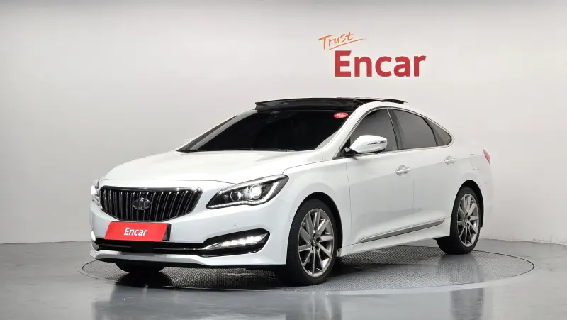 Hyundai Aslan