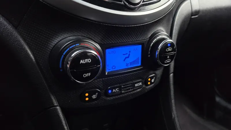 Hyundai Accent