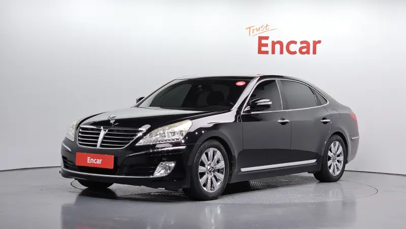 Hyundai Equus