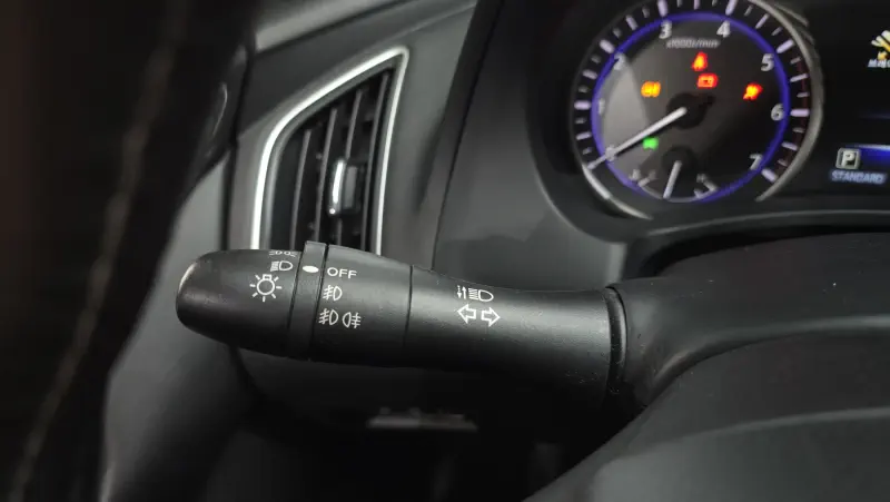 Infiniti Q50
