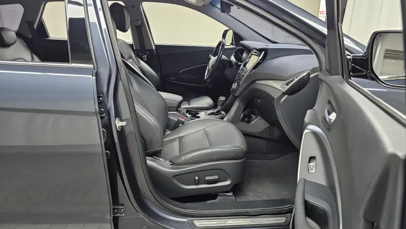 Hyundai Maxcruze
