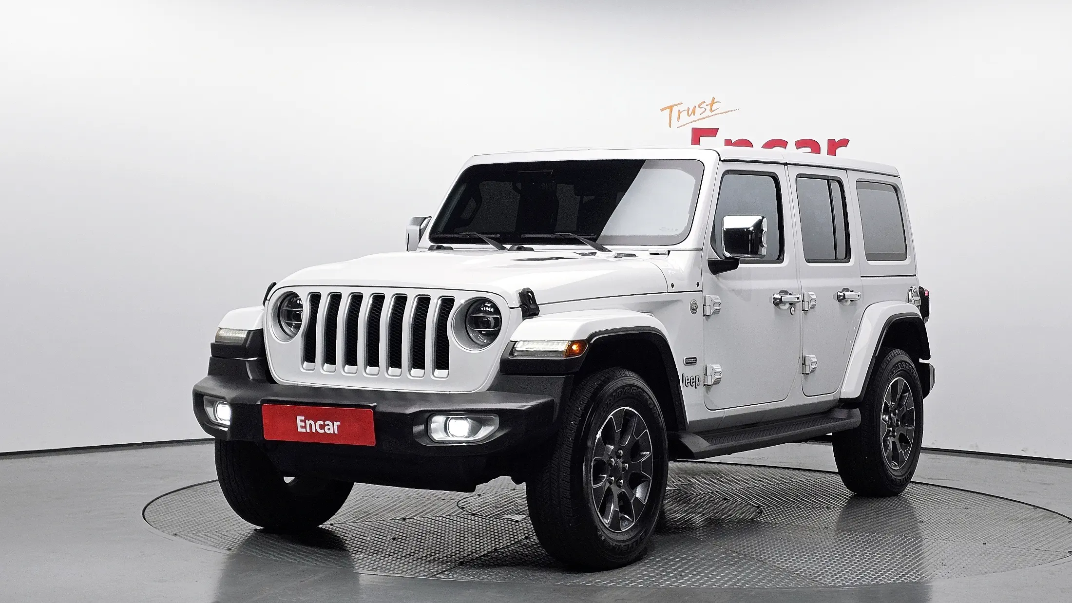 Jeep Wrangler 2021
