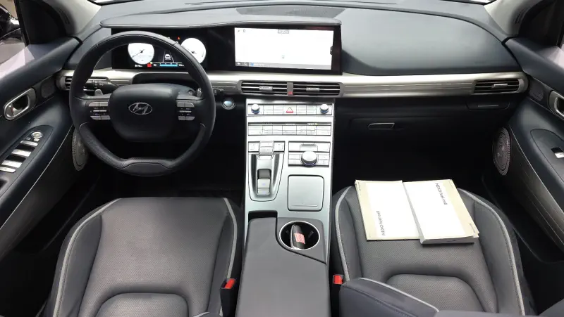 Hyundai Nexo