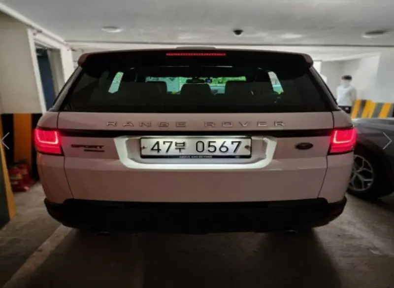 Land Rover Range Rover Sport