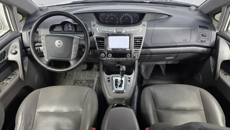 SsangYong Korando Turismo