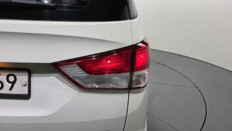 SsangYong Korando Turismo