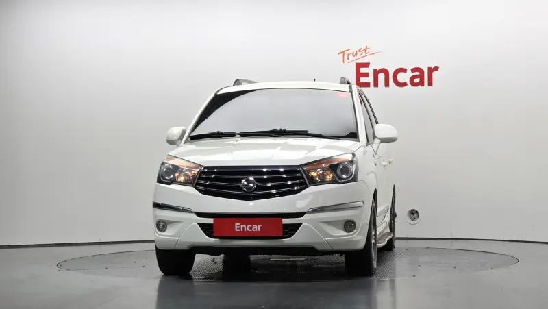 SsangYong Korando Turismo