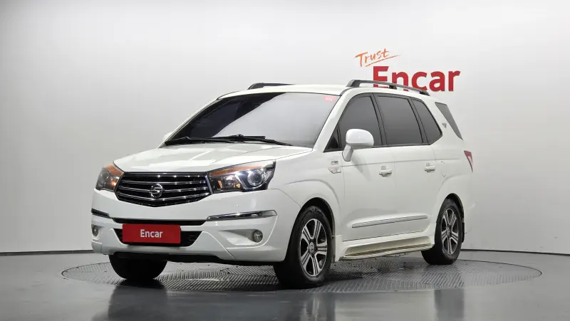 SsangYong Korando Turismo