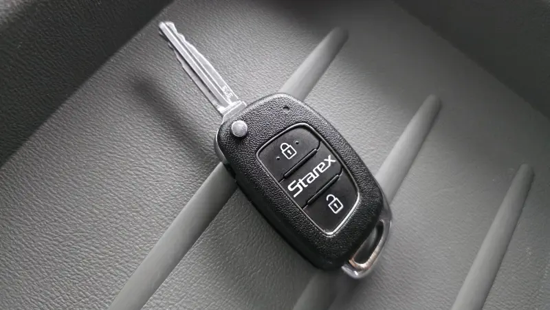 Hyundai Grand Starex