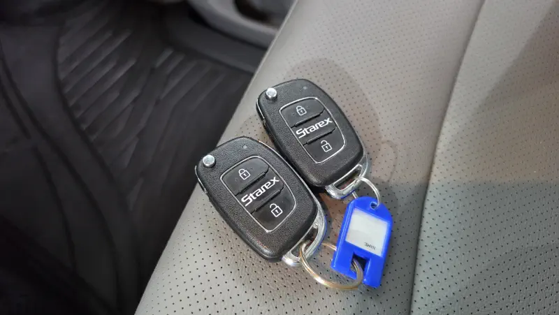 Hyundai Grand Starex