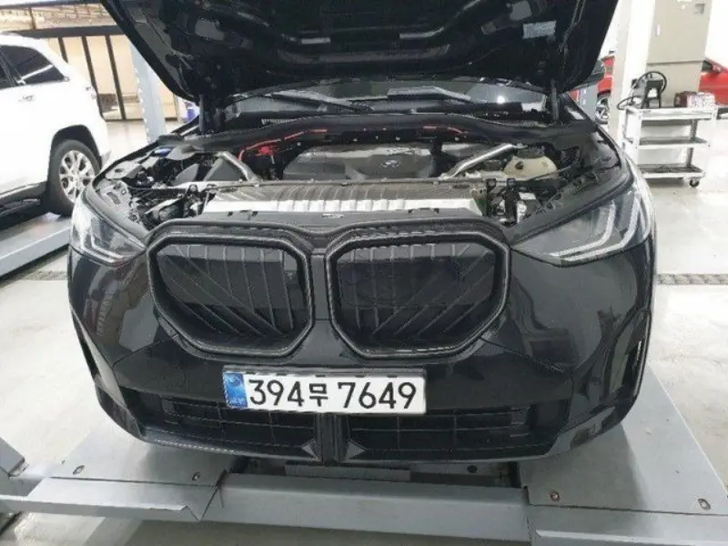 Купить BMW X3 Gyeonggi из Кореи