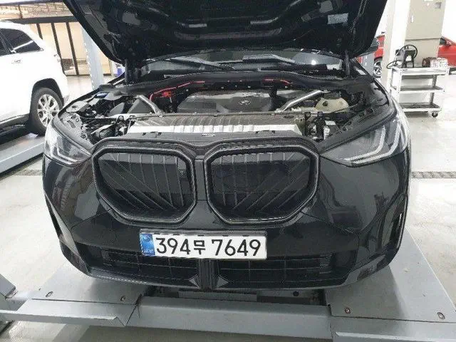 BMW X3 2025