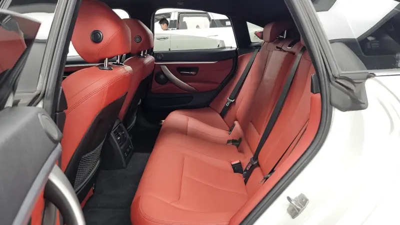 BMW 4-Series