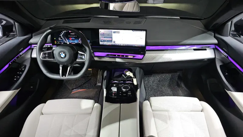 BMW 5-Series