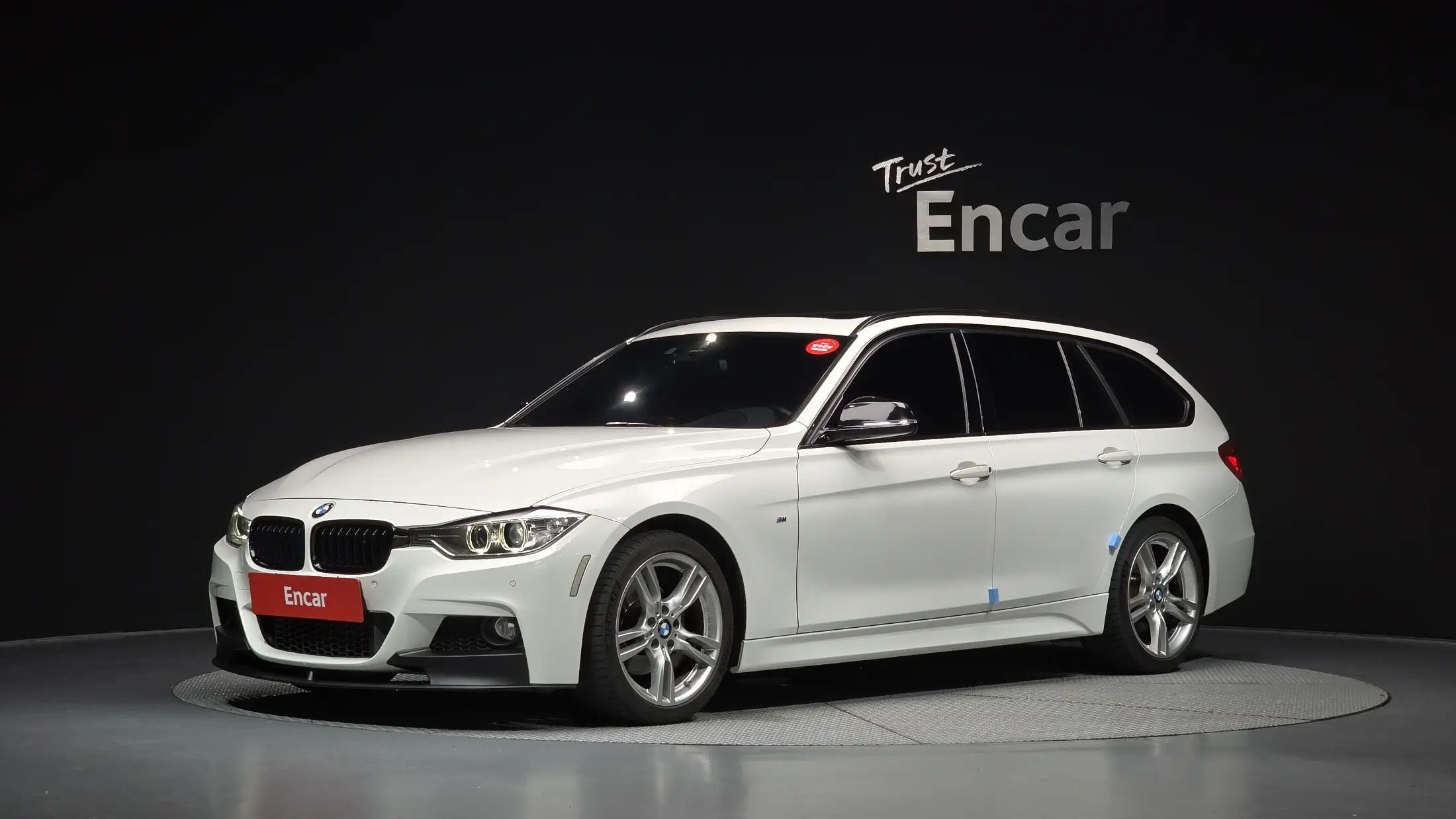 BMW 3-Series 2015