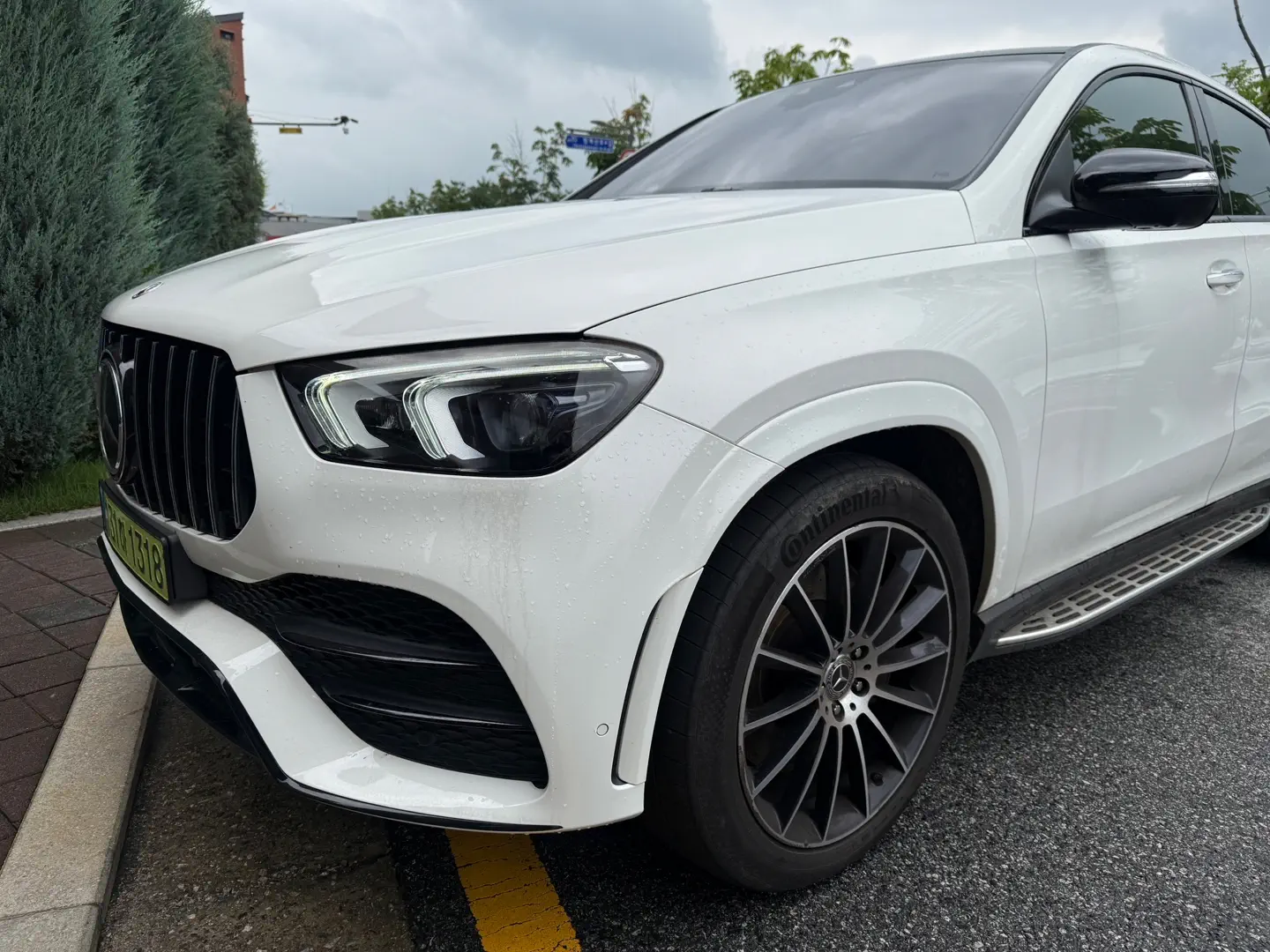 Mercedes-Benz GLE-Class 2022