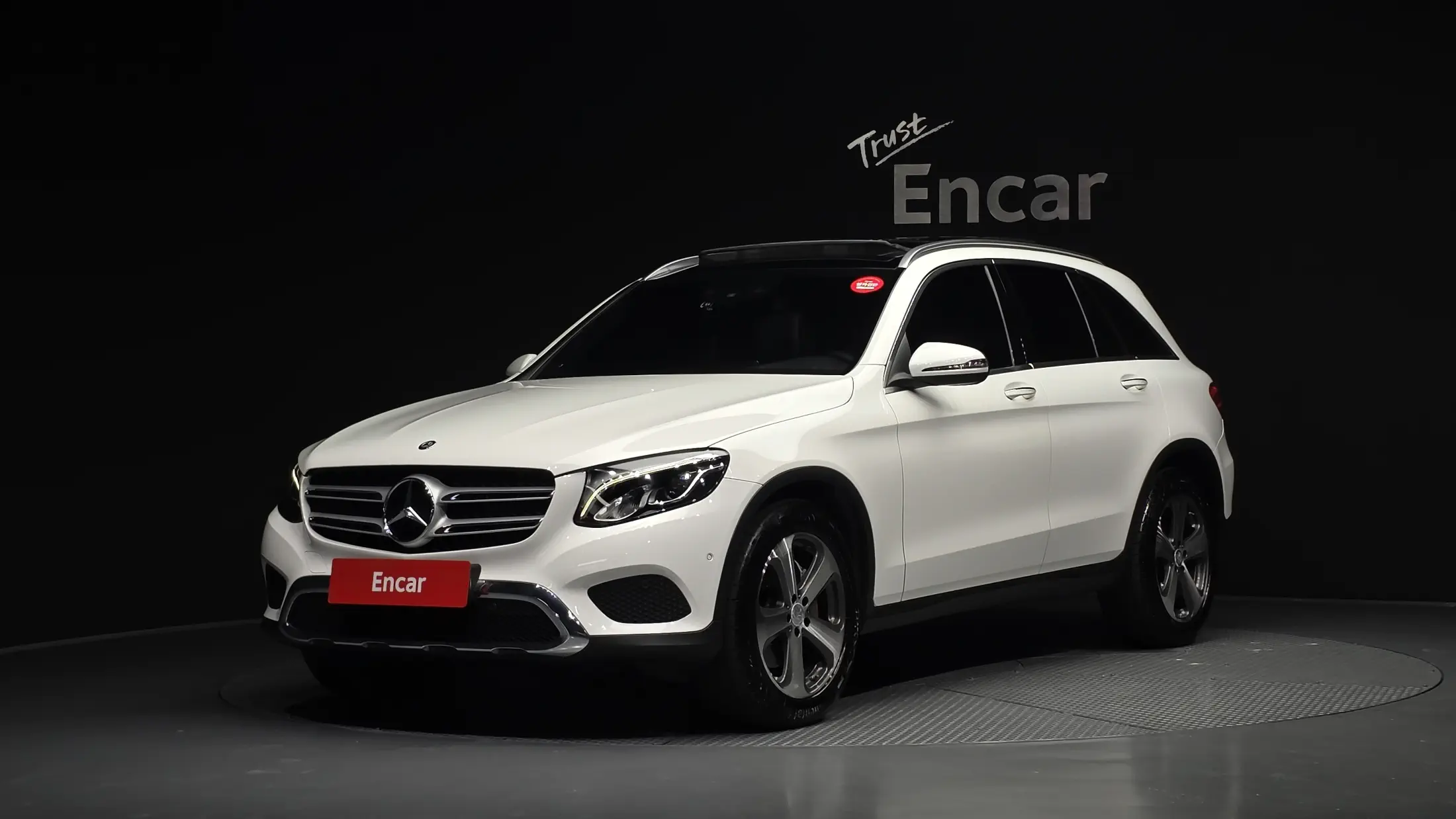 Mercedes-Benz GLC-Class 2016