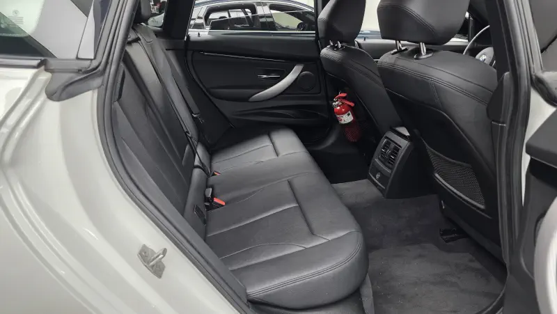 BMW 3-Series Gran Turismo