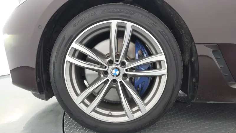 BMW 6-Series Gran Turismo