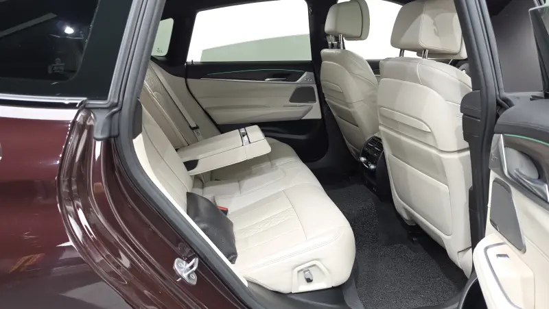 BMW 6-Series Gran Turismo