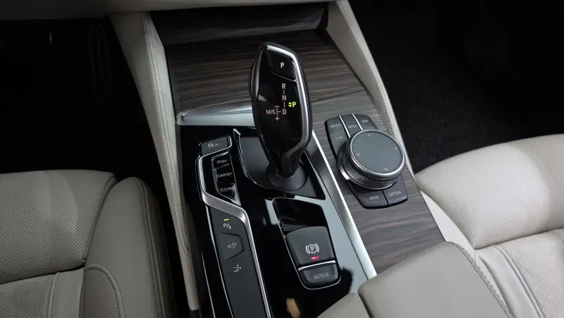 BMW 6-Series Gran Turismo