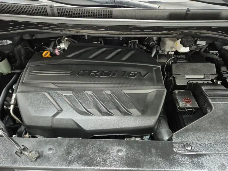 Купить Kia Carnival Incheon из Кореи