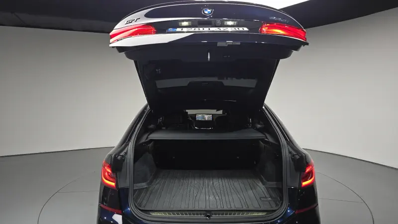 BMW 6-Series Gran Turismo