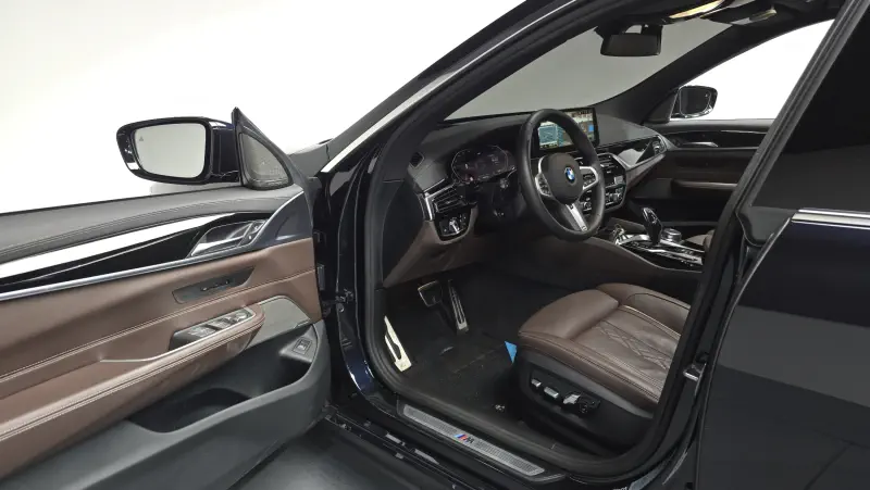 BMW 6-Series Gran Turismo