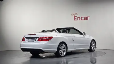 Mercedes-Benz E-Class 2012, 3.5 л, 213 749 км — купить с аукциона Кореи - 2
