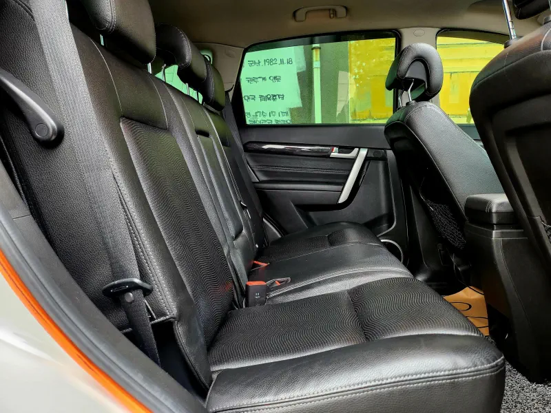 Daewoo Captiva