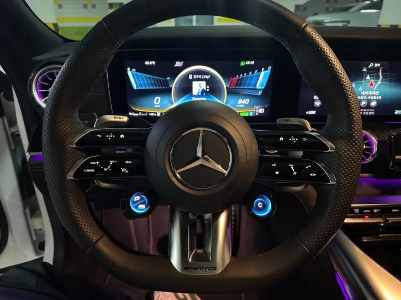 Mercedes-Benz AMG GT