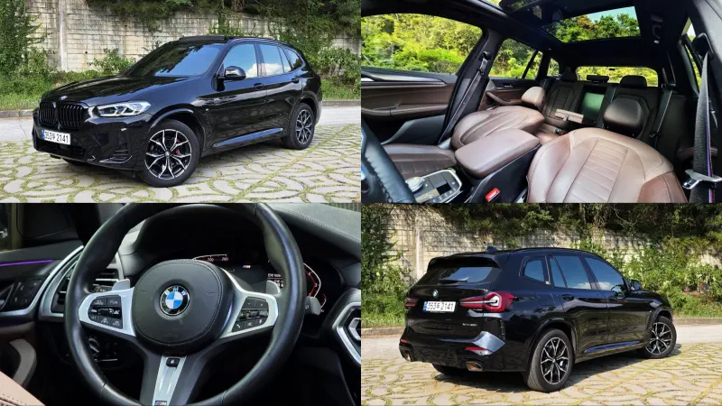 BMW X3