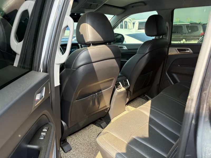 SsangYong Rexton Sports