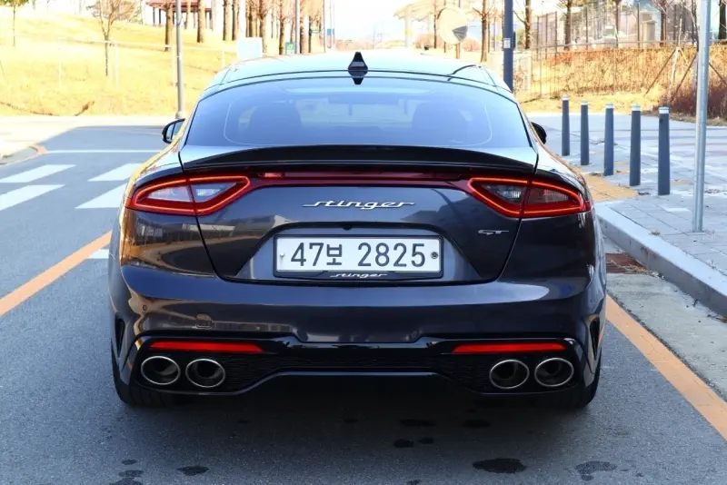 Kia Stinger