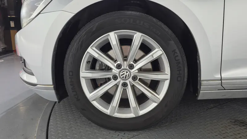 Volkswagen Passat GT