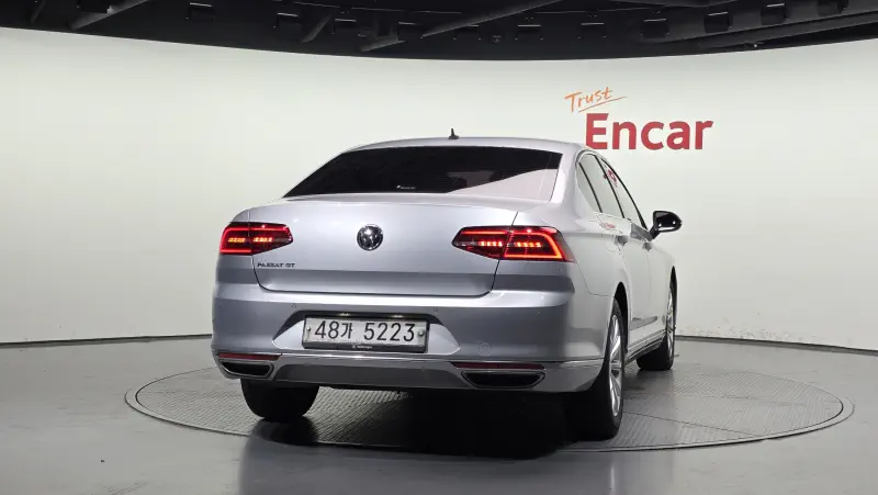 Volkswagen Passat GT
