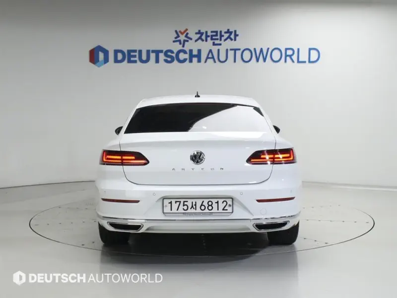 Volkswagen Arteon