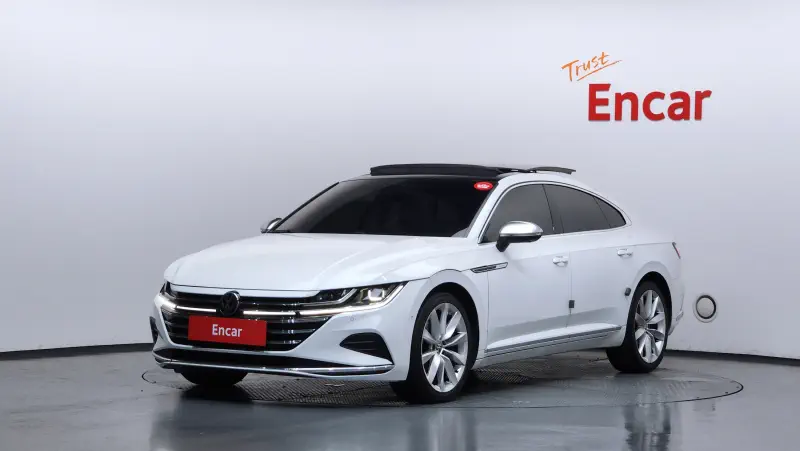 Volkswagen Arteon