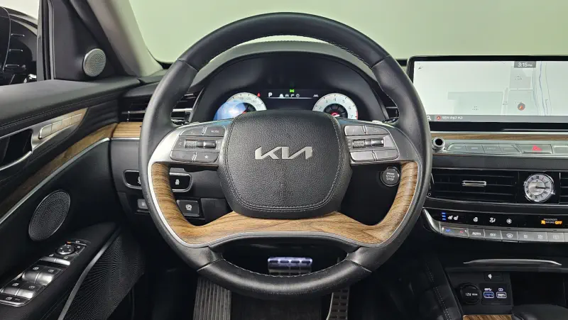 Kia K9