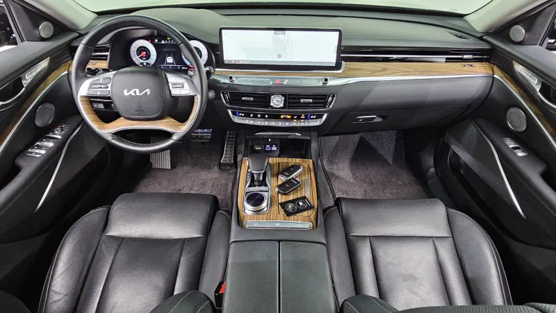 Kia K9