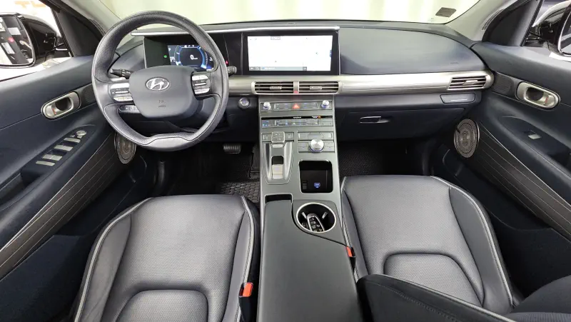 Hyundai Nexo