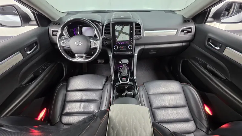 Renault Samsung QM6