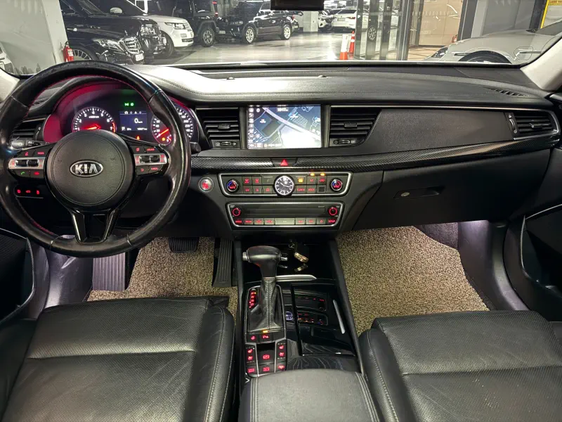 Kia K7