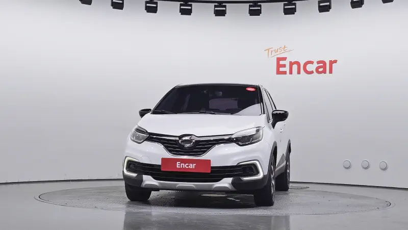 Renault Samsung QM3