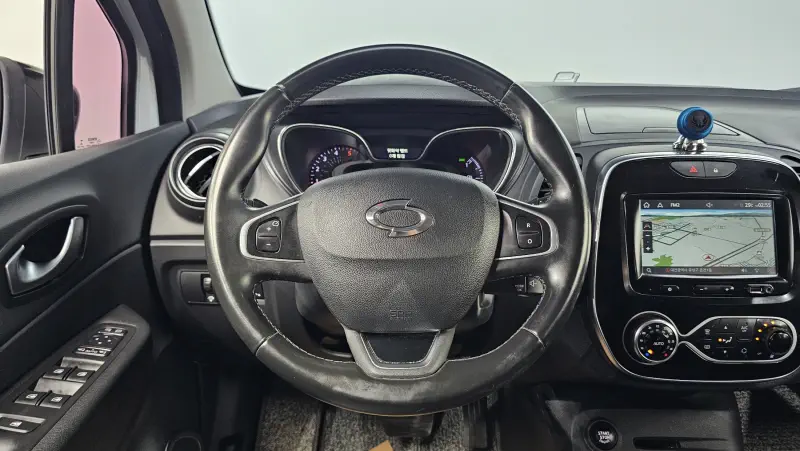 Renault Samsung QM3