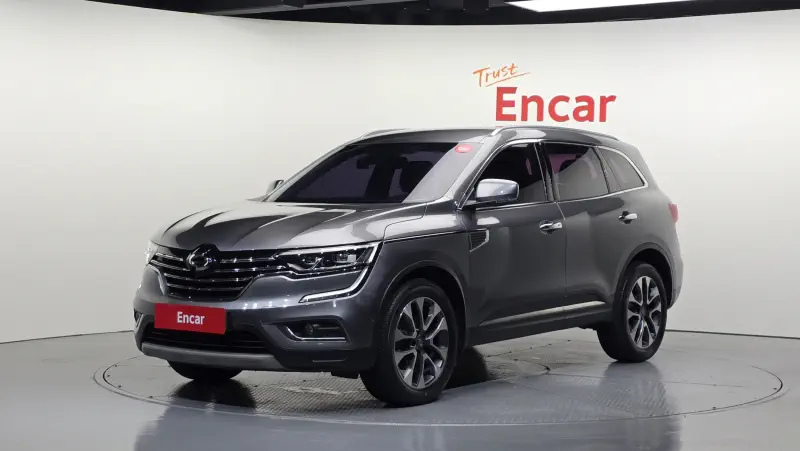 Renault Samsung QM6