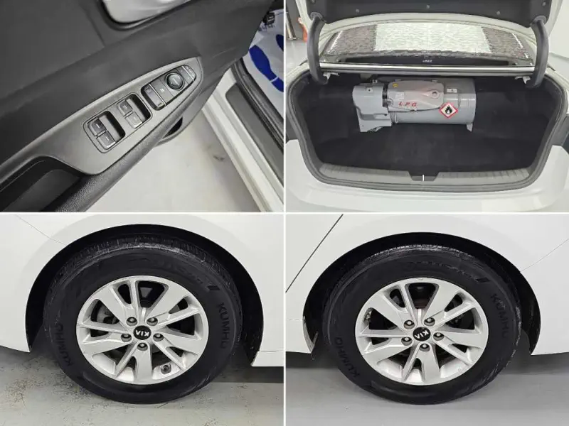 Kia K5