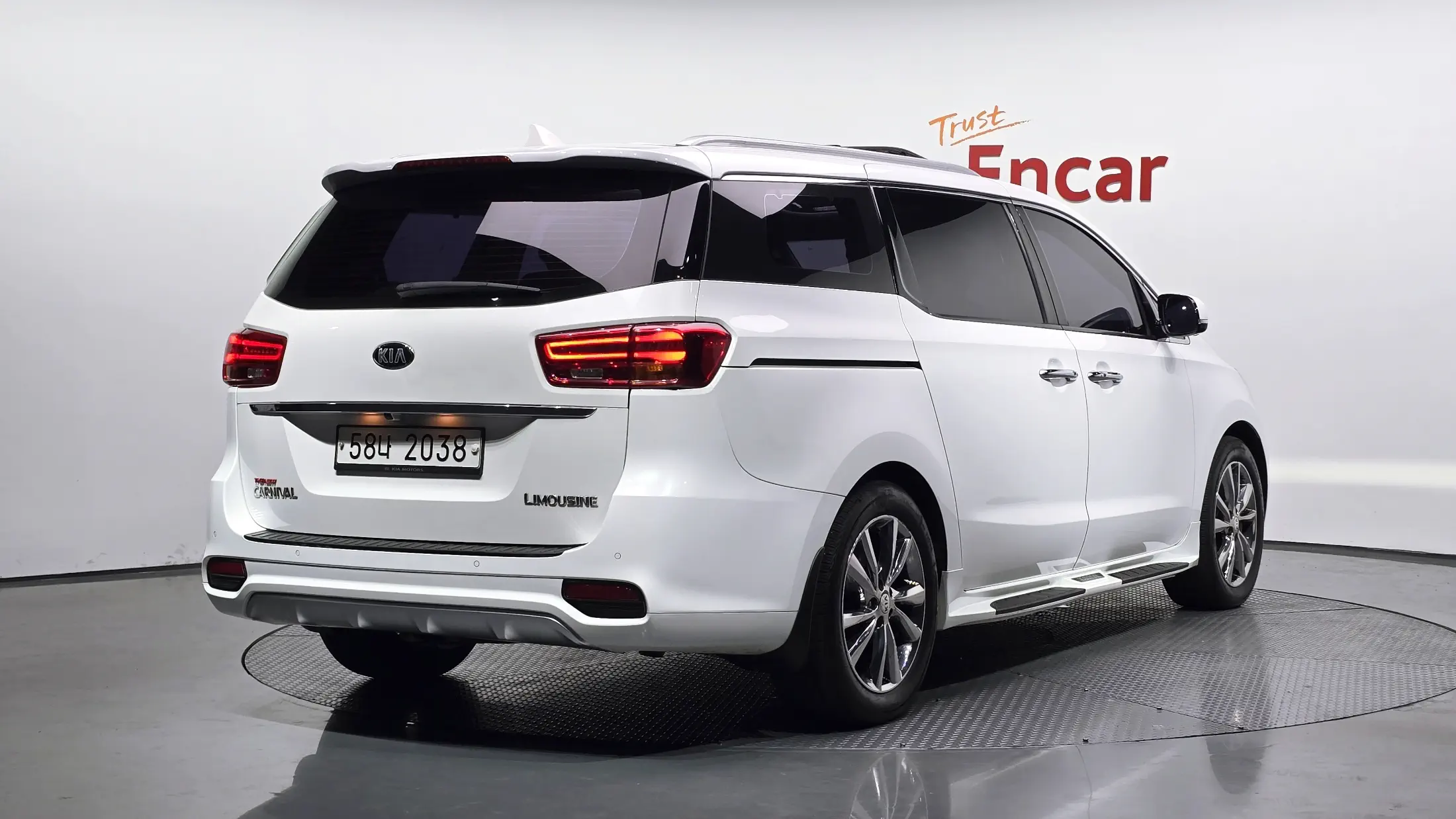 Kia Carnival 2018