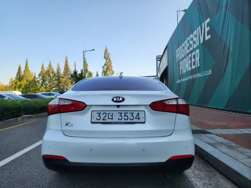 Kia K3
