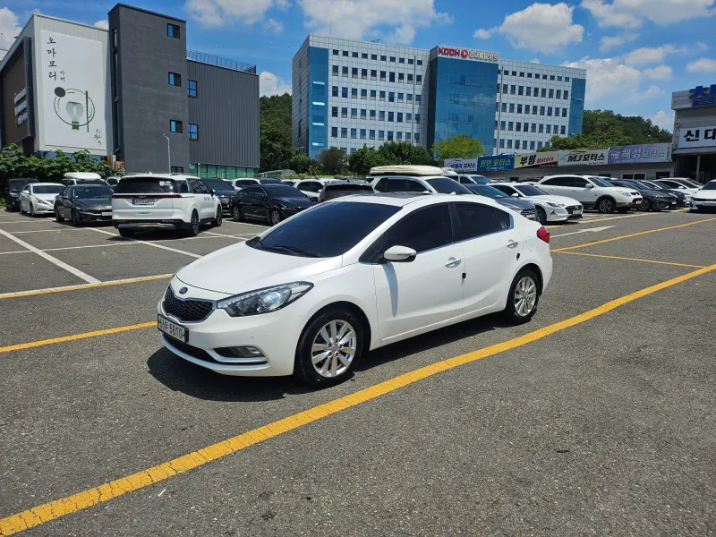 Kia K3